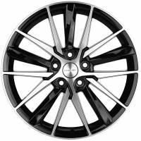 Колесный диск Khomen Wheels KHW1807 8x18 PCD 5x114.3 DIA 60.1 ET50 BLF