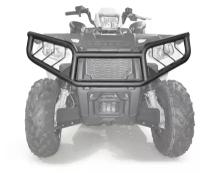 Бампер передний для квадроцикла Polaris Sportsman 570 + комплект крепежа / 2444.7442.1