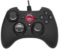 PC Геймпад проводной Speedlink RAIT Gamepad, rubber-black, PS3, SWITCH, ПК (SL-650010-BK)