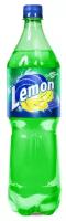 Напиток газированный Сладинка Lemon, 1.25 л