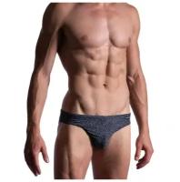 Плавки ManStore M2195 - Beach Micro Brief, размер M, черный