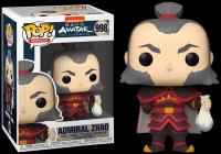 Фигурка Funko POP! Аватар - Адмирал Джао (Avatar: The Last Airbender Admiral Zhao)