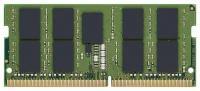 Оперативная память Kingston 32 ГБ DDR4 3200 МГц SODIMM CL22 KSM32SED8/32HC