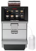 Кофемашина DR. COFFEE PROXIMA M12 Plus, зерновая, суперавтомат, водопровод, две помпы