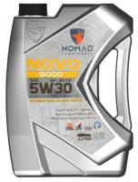 Синтетическое моторное масло Nomad NOVO 9000 SAE 5W30 4 L