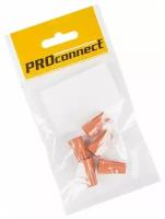 Соединительный изолирующий зажим ProConnect СИЗ-3 (5шт) Orange 07-5213-5-9