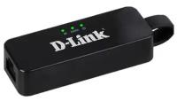 Сетевой адаптер Gigabit Ethernet D-link DUB-1312/B2A USB 3.0