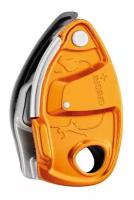 Страховочное устройство Petzl GRIGRI + orange