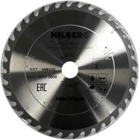 Диск пильный Hilberg Industrial Дерево 400*50*100Т HW430