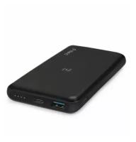 Ttec Power bank (внешний аккумулятор) 10.000mAh PowerSlim Pro БЗУ 7,5Вт/10Вт; QI/PD/QC Черный 2BB179S