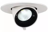 Jazzway PLED DL4 18W 4000K 24° поворот White IP40 Jazzway, .5021884