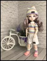 Кукла шарнирная, 30см / кукла коллекционная / кукла-модель / кукла-девочка / игрушки для девочек