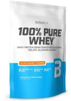 Протеин сывороточный BioTech USA 100% Pure Whey (454 г) Соленая карамель