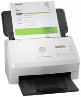 Сканер HP ScanJet Enterprise Flow 5000 s5, белый [6FW09A]