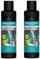 2 Шт. - Pro-Brite General cleaner concentrate Моющий концентрат для полов и стен 500мл