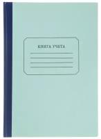 Книга учета Attache 68070, зеленый, 96 л