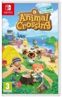 Игра Nintendo Switch на картридже Animal Crossing: New Horizons