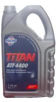 Трансмиссионное масло FUCHS TITAN ATF 4400 5L