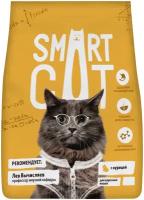 Сухой корм для кошек Smart Cat С курицей