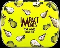 Освежающие драже IMPACT MINTS без сахара со вкусом груши 14 г