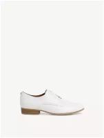 Ботинки на шнурках женские Tamaris, Белый 39