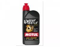 Motul gear 300LS 75W-90 GL-5 1л