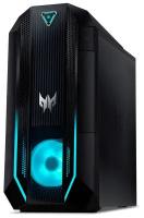 Настольный компьютер Acer Predator PO3-630 (DG.E2CMC.003) Full-Tower, Intel Core i5-11400F, 16 ГБ RAM, 512 ГБ SSD, 2 ТБ HDD, NVIDIA GeForce RTX 3070, DOS, черный