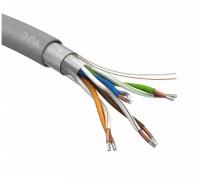 ЭРА Кабель витая пара F/UTP 4x2x24 AWG Cat5e CCA PVC 305м SIMPLE (2/30)