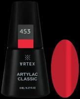 ARTEX Гель-лак Classic, 8 мл, 453