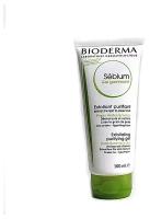 BIODERMA себиум гуммирующий гель, 100 мл