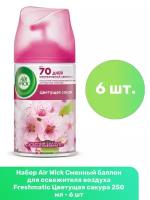 Air Wick сменный баллон Цветущая сакура, 250 мл