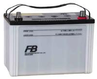 Аккумулятор автомобильный Furukawa Battery Altica High-Grade 90 А/ч 850 А обр. пол. 125D31L Азия авто (304x171x225) без бортика