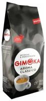 Кофе зерновой Gimoka Арома Классико Блэк 1000г, Италия