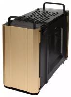 Корпус Cougar DUST 2 Desert Sand, без БП, mini-ITX