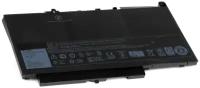 Аккумулятор для ноутбука Dell Latitude 12 E7270. (11.4V 3500mAh) PN: 7CJRC