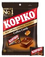 Леденцы KOPIKO COFFE Candy / копико со вкусом кофе 108 г