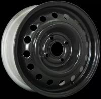 Trebl 7860 Black 6.5x16/4x108 ET26 D65.1