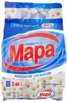 Стиральный порошок Мара Утренняя свежесть (автомат), пластиковый пакет, 5 кг