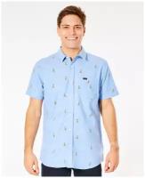 Рубашка Rip Curl HULA BREACH S/S SHIRT