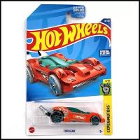 Базовая машинка Hot Wheels TOOLIGAN, красная, Хот Вилс Mattel арт. 5785/HCX90