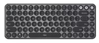 Беспроводная Клавиатура Xiaomi MIIIW Dual Mode Wireless Keyboard Air 85 (MWXKT01) англ. раскладка (black)