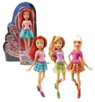 Кукла Winx Club Городская магия, 3 шт