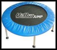 Аква батут Aqua Jump для тренировок в бассейне H2OFit