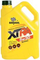 Синтетическое моторное масло Bardahl XTRA 5W-30, 5 л