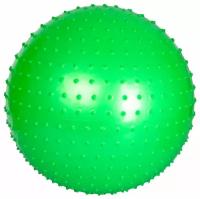 Мяч для фитнеса Фитбол Sportage 65 см 800гр с насосом зеленый