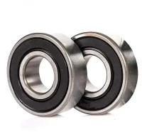 Подшипник 6208 2RS 40х80х18 FO Bearings (Комплект 2 шт.)