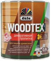 Пропитка для древесины Woodtex, бесцветная, 0,9 л Dufa Н0000006065