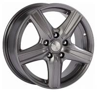 Колесный диск Скад Адмирал 6.5x16/5x114.3 D60.1 ET39 графит