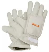 Перчатки кожаные защитные STIHL New (L/XL) (8831501)
