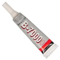 Adhesive sealant / Клей герметик для проклейки тачскринов B-7000, прозрачный, 10 мл